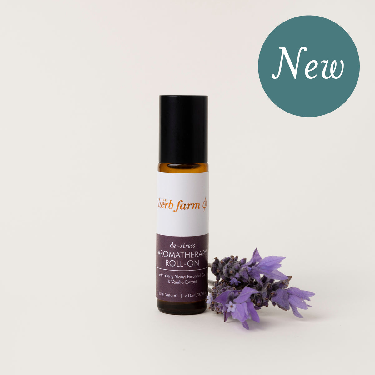 De-stress Aromatherapy Roll-On primary