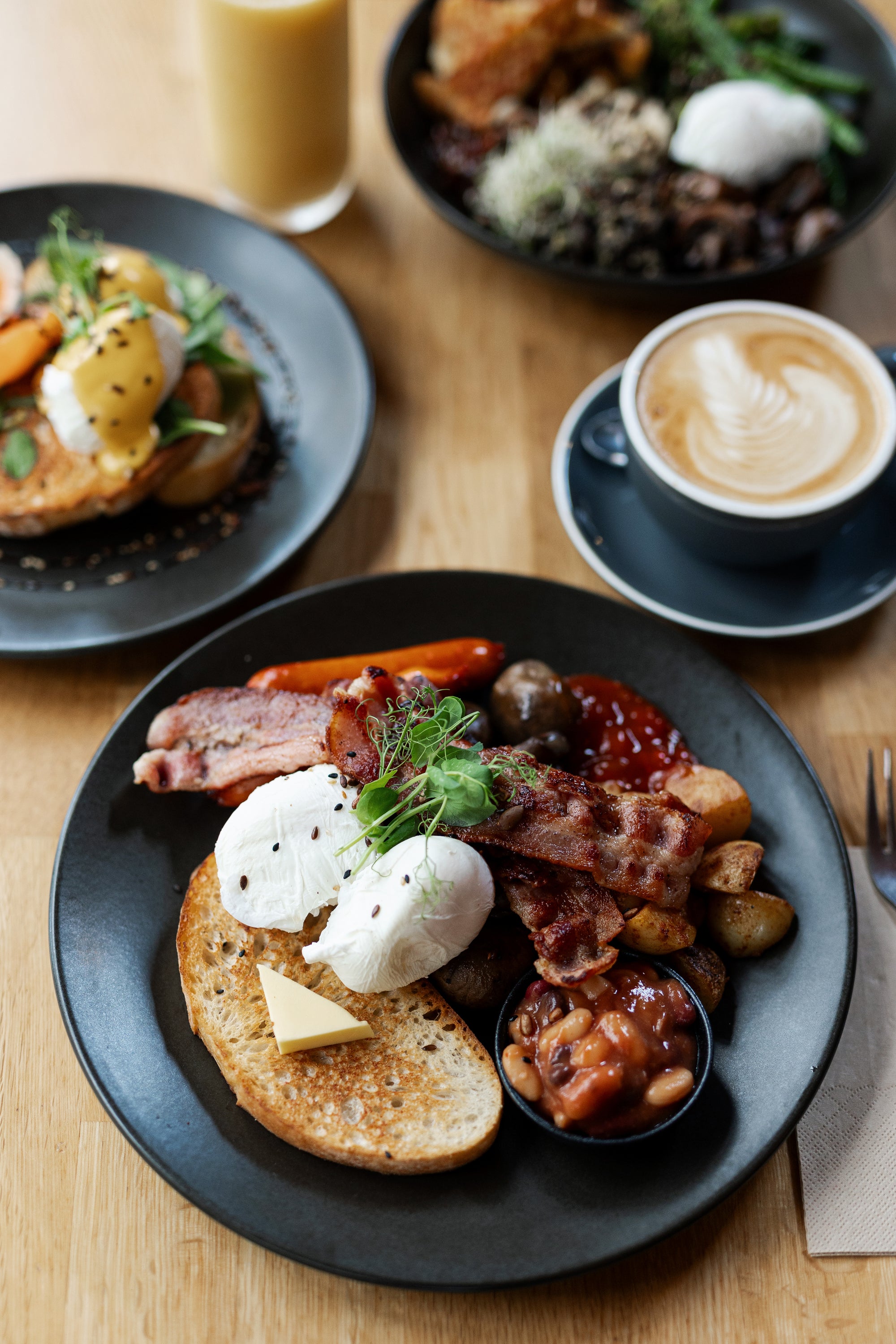 The Herb Farm Cafe | Palmerston North NZ