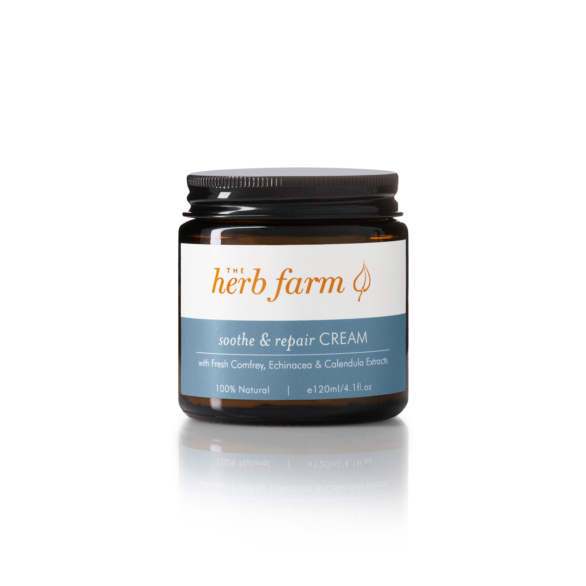 Soothe & Repair Cream | The Herb Farm NZ | 100% Natural Skincare