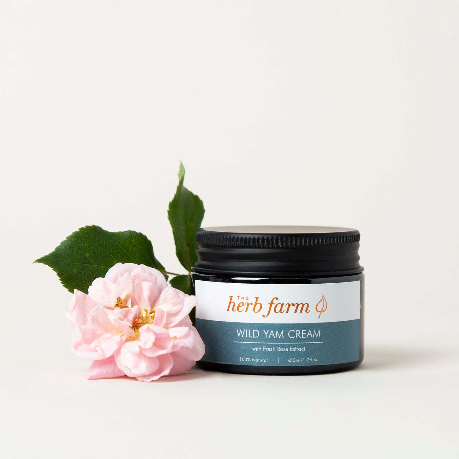 Wild Yam Cream | The Herb Farm NZ | 100% Natural Skincare